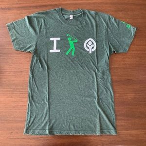 CLE Clothing Co. Cleveland Metroparks Golf T-Shirt